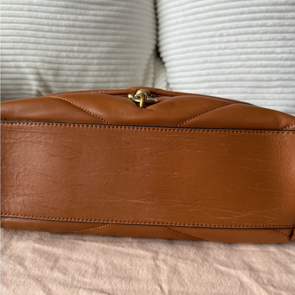 Rebecca Minkoff Edie Quilted Leather Shoulder Bag - Picture 4 of 6
